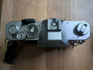 SALE! Vintage Antique Camera Without Lens
