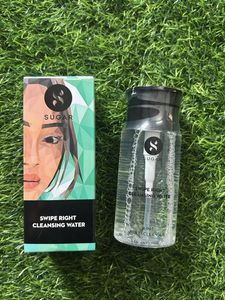 SUGAR Cleansing Water