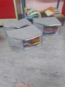 Classic Clothes Cover Storage 3