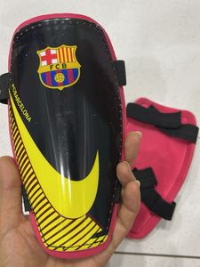 Nike FC Barcelona Shin Guards