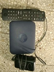 Jio Setup Box Full Working Condition
