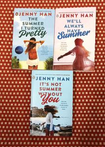 Jenny Han Summer Trilogy