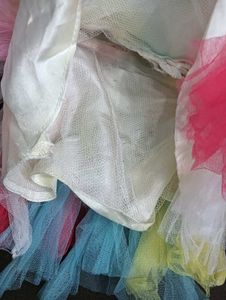 Rainbow Tutu Dress🔥