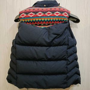 Trendy Puffer Vest Jacket