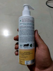 COSMEBUCKS Eggplex Shampoo with Egg Protein