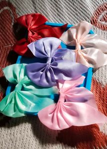 Colour Bows