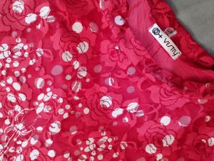 Classic Partywear Women Top