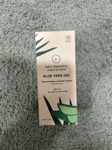 Juicy Chemistry - Aloe Vera Gel