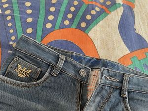 Mens Armani Jeans