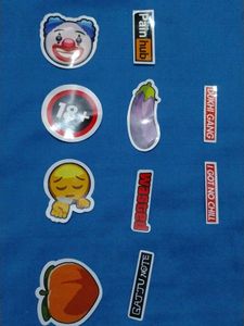 10 memes Stickers