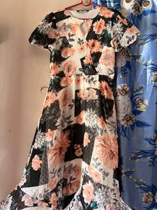 Summer Dress | S To M ❤️
