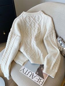 Cozy Cable Knit Sweater