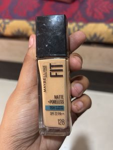 Maybelline Fit Me Foundation