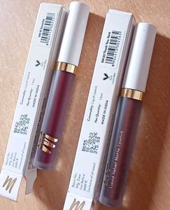 Myglamm Liquid Velvet Matte Lipstick