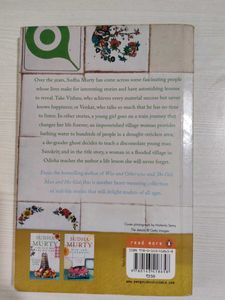 SUDHA MURTY- THE DAY I STOPPED DRINKING MILK