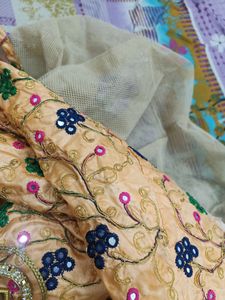 Party Wear Lehnga