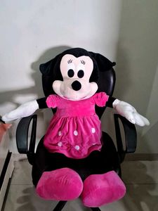 Minnie Mouse Plush Toy
