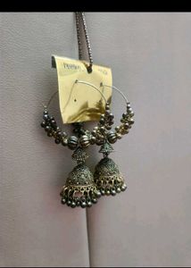 Heavy Earrings