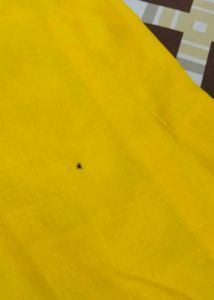 Vibrant Yellow Kurta Set!!!Puja Special