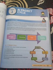 Kips ARTIFICIAL INTELLIGENCE Book Class 10th