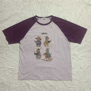 Bunny Graphic Tee ✨