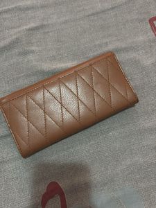 Brown Wallet