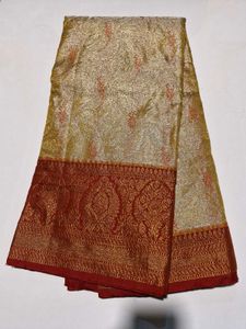 Pure Kanjeevaram Silk Sarees