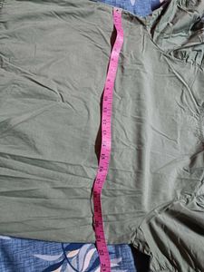 OLIVE DRESS