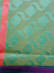New Pattu Saree