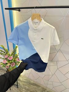 Lacoste Colorblock Polo Shirt