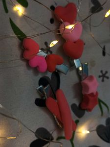 Cute And Aesthetic Hair Clips 💗✨