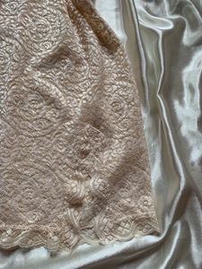 Lace Slip ( Sleepwear )