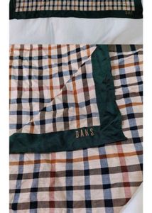 DAKS London Vintage Handkerchief