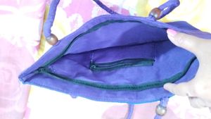 ‼️Embroidery Hand bag‼️