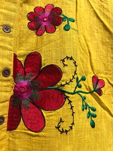 Embroidery Kurta