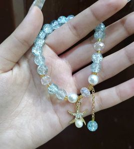 Starfish Charm Bracelet🐚