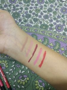 Lipliners Set Of 10