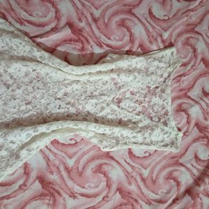 Lace Mini Dress