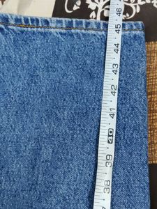 Men Plus Size Levis Branded Jeans Size40
