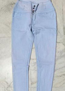 Jeans-sky Blue