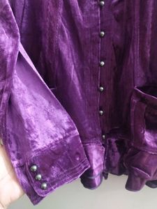 Velvet Top