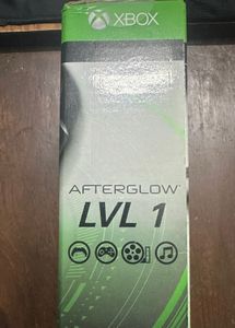 Xbox Afterglow lvl 1