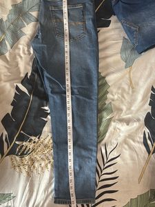 Flying Machine Denim Jeans