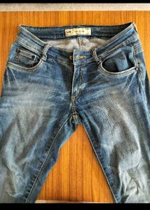 Y2k Combo Jean