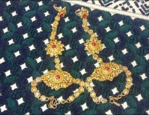 Bridal Jewellery.