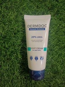 Dermdoc Foot Cream