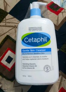 Cetaphil Gentle Cleanser