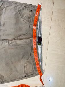 Olive Green Cargo Pants