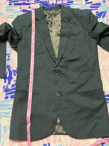 3pcs Classic Blazer Set