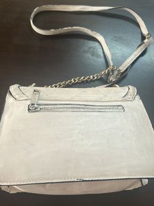 ALDO Hand Painted sling Bag( Pre Owned)